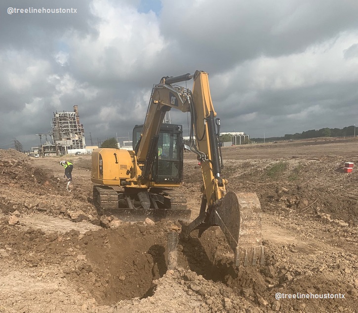 Best Trenching Service Near Me Houston Excavation Digging Contractors